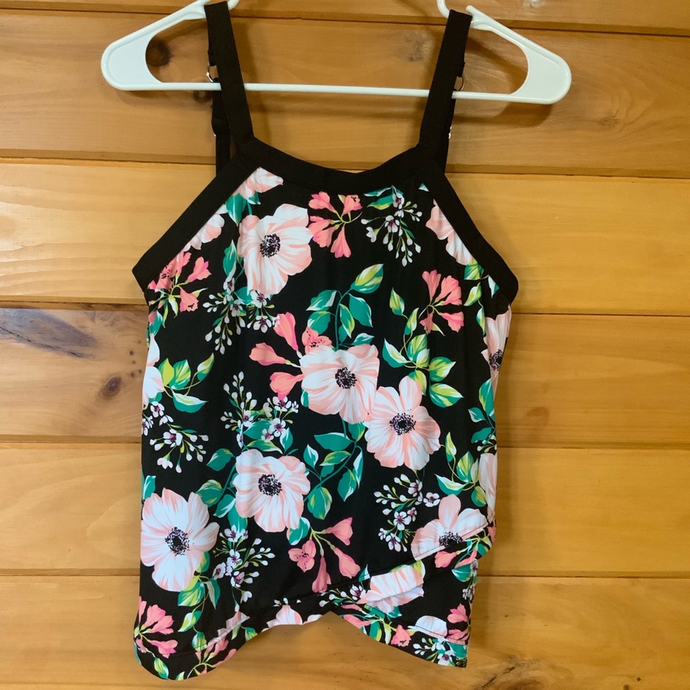 Swim Solution tankini top